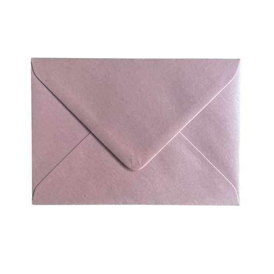 Envelope • Pearl Pink