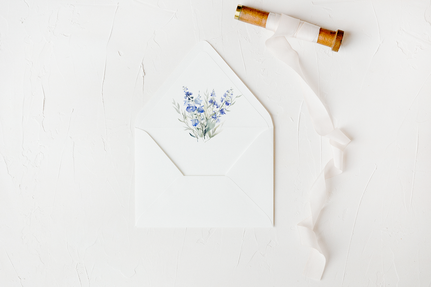 Bluebell | Envelope Liner