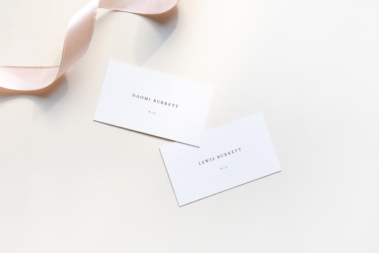 Daphne | Place Cards