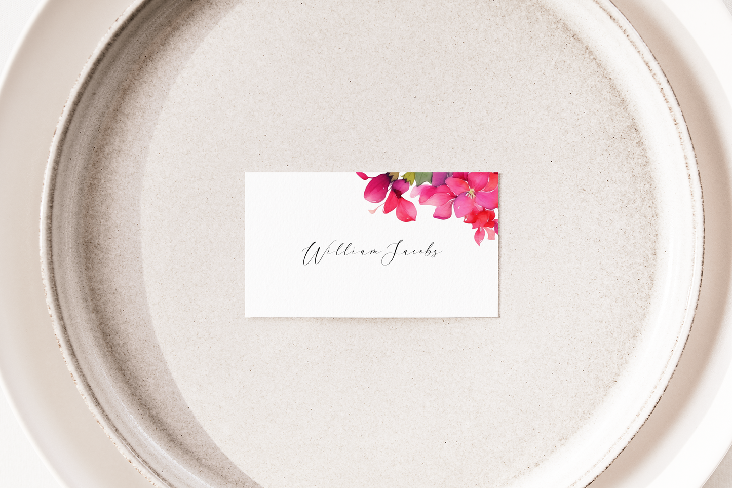 Mediterranean Dreams | Place Cards