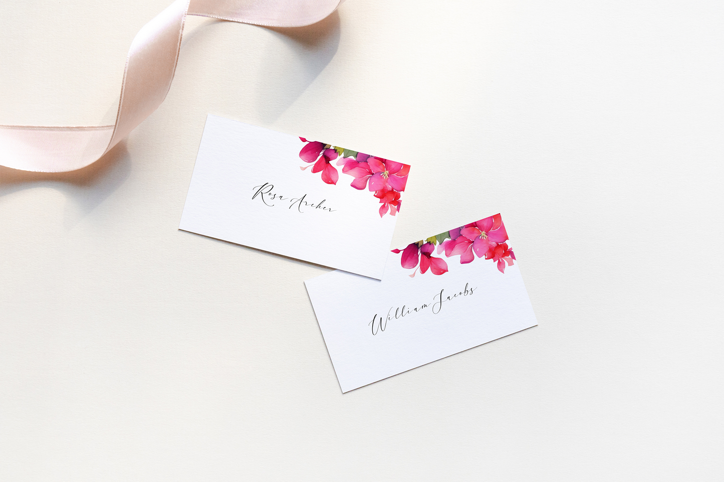 Mediterranean Dreams | Place Cards